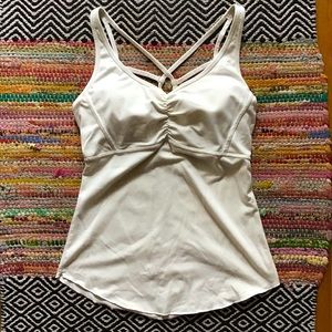 Prana yoga top Small